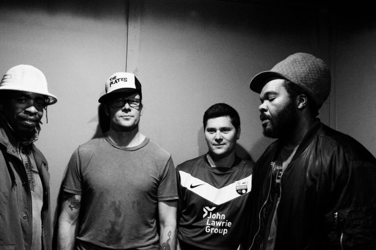 The Plates band photo